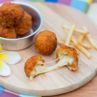 Menu queso de cabra