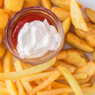 Patatas Bravas