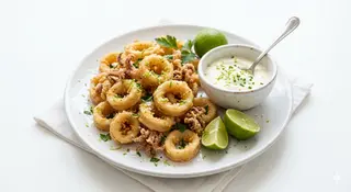 Calamares Crujientes