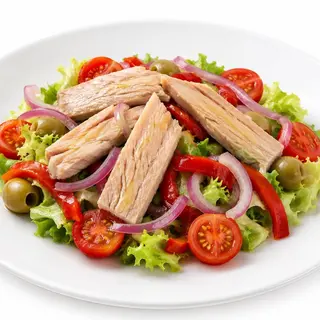 Ensalada De Ventresca