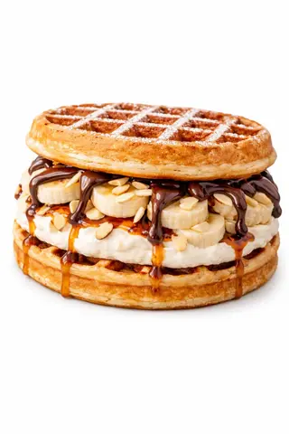 Choco Banana Bliss