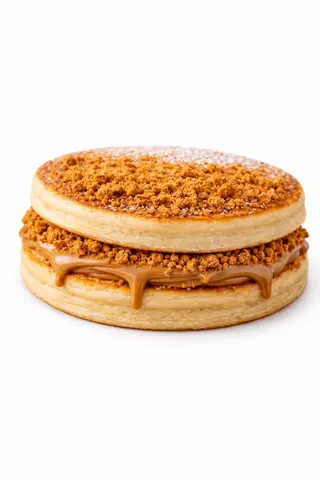 Biscoff melt