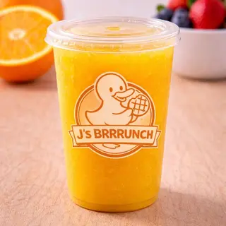 Fresh Orange Juice