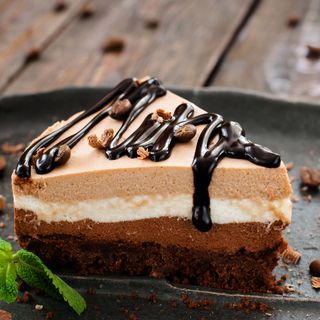 Tarta De Dulce De Leche