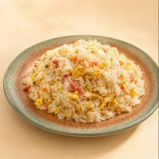 21.Arroz frito tres delicias