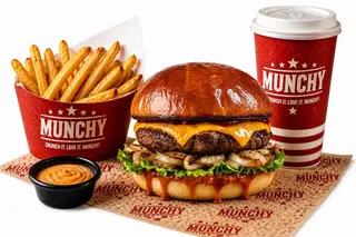 Menú Munchy Chili Cheese