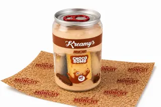 Kreamy’s Mycan Choco Bomb