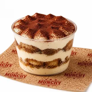Tiramisú Clásico