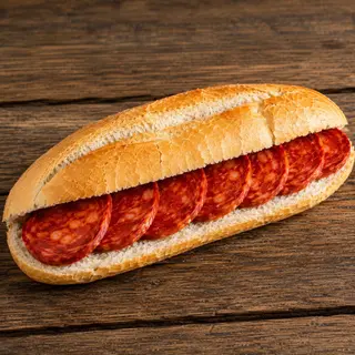 Bocadillo De Chorizo