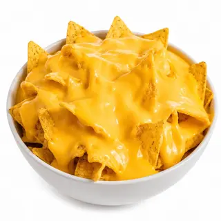 Nachos Simples