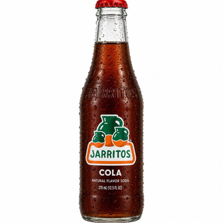 Jarritos Cola (370 Ml.)