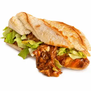 Bocadillo Big Meech