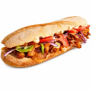 Bocadillo Ali El Turco