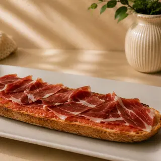 T. Jamón Ibérico