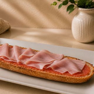 T. Jamón York