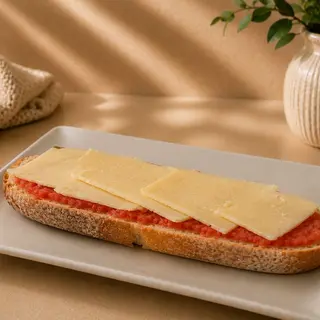 T. Queso Manchego