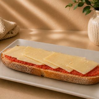 T. Queso Manchego