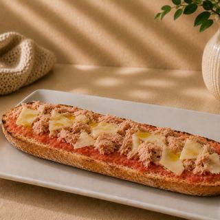 T. Atún y Queso