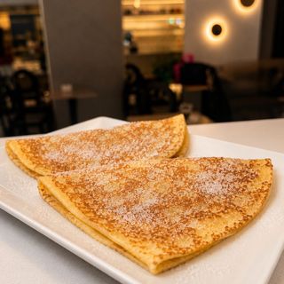 Crepe de Azúcar