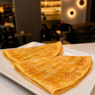 Crepe de Miel