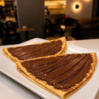 Crepe de Nutella
