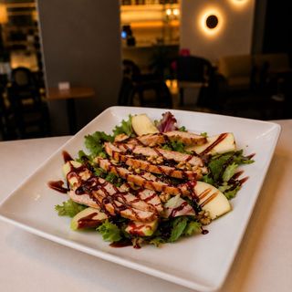 Ensalada de Manzana