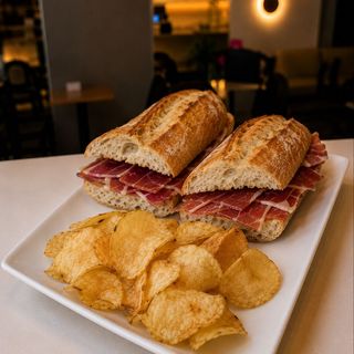 B. Jamón Serrano