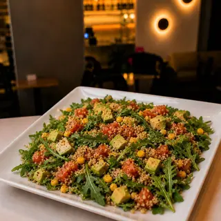 Ensalada de Quinoa