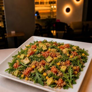 Ensalada de Quinoa