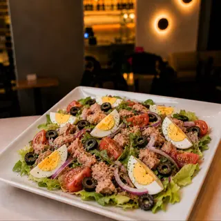 Ensalada de Atún
