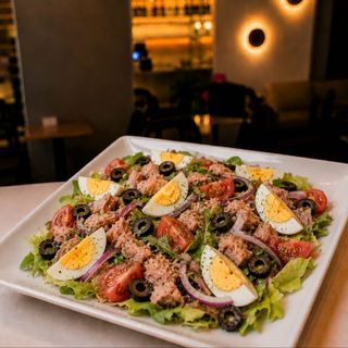 Ensalada de Atún