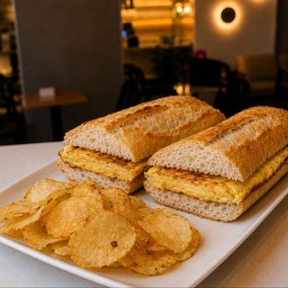 B. Tortilla Francesa