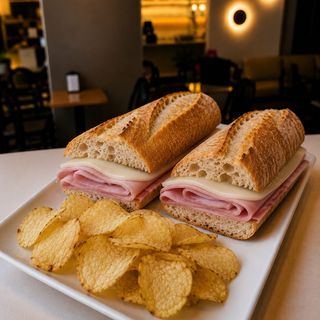 B. York y Queso