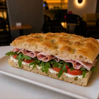 Focaccia