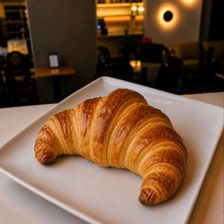 Croissant Mantequilla