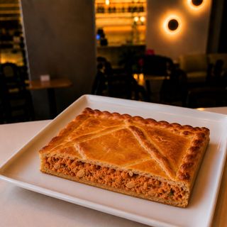 Empanada Gallega de Atún