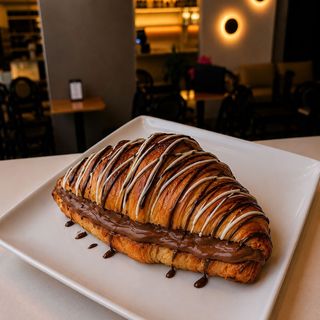 Croissant Kinder