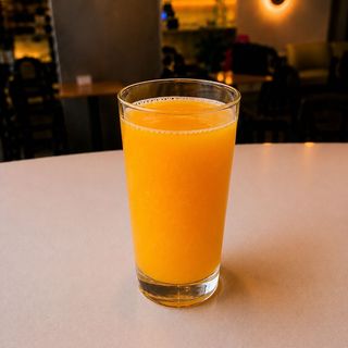 Zumo de Base Naranja
