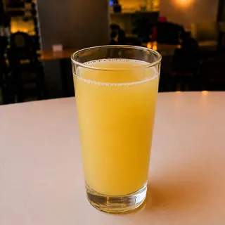 Zumo de Base Manzana
