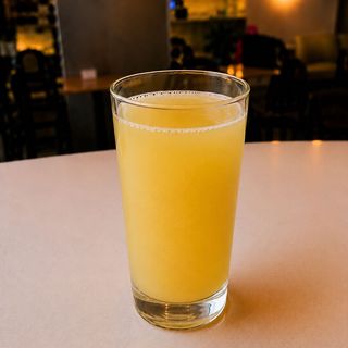 Zumo de Base Manzana
