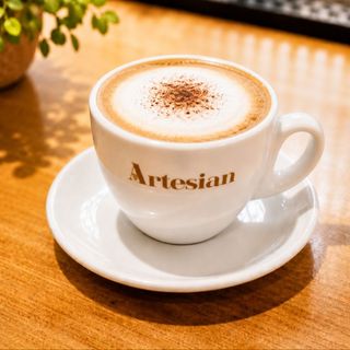 Capuchino Canela