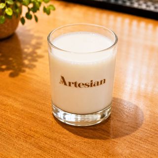 Vaso leche grande