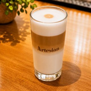 Latte Caramel Machiato