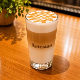 Latte Caramelo