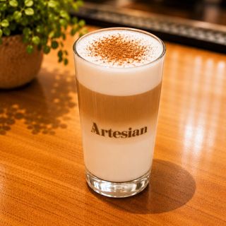 Latte Canela