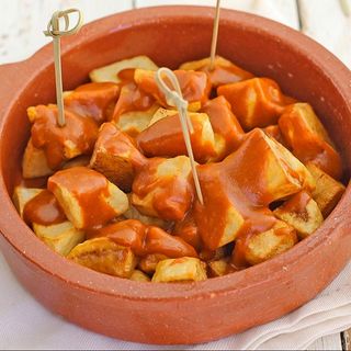 Patates bravas
