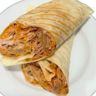Dürum solo carne