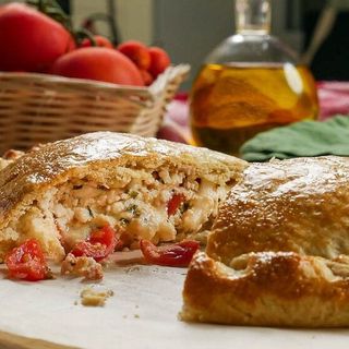 Calzone Especial (28 cm.)