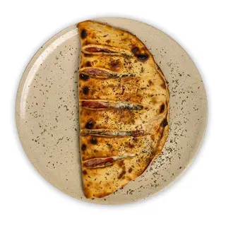 Calzone Vegetal (28 cm.)