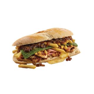 Bocadillo Saboya